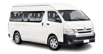 Toyota Hiace (15 seater)